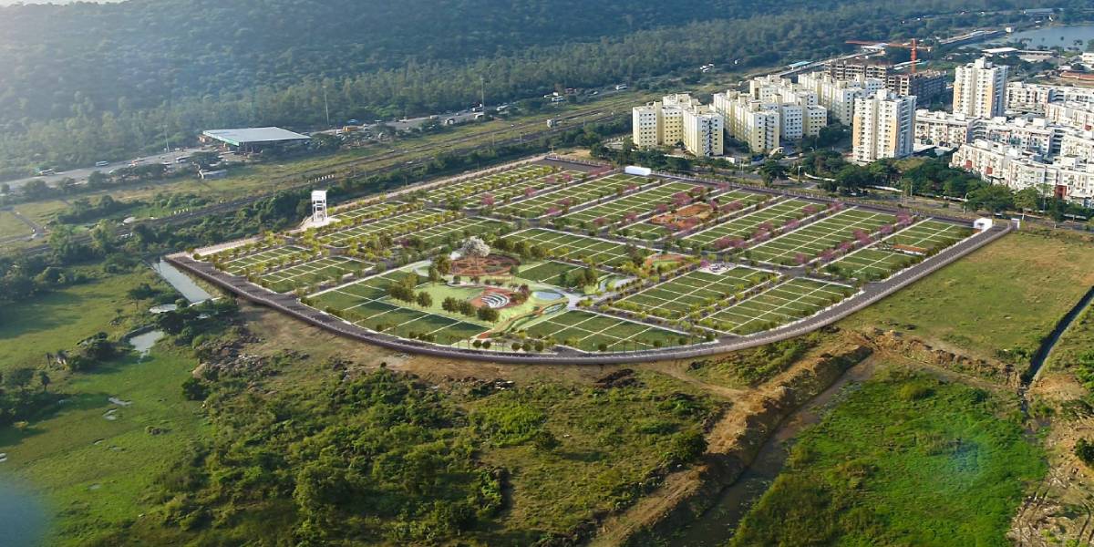 Godrej Plots Indore