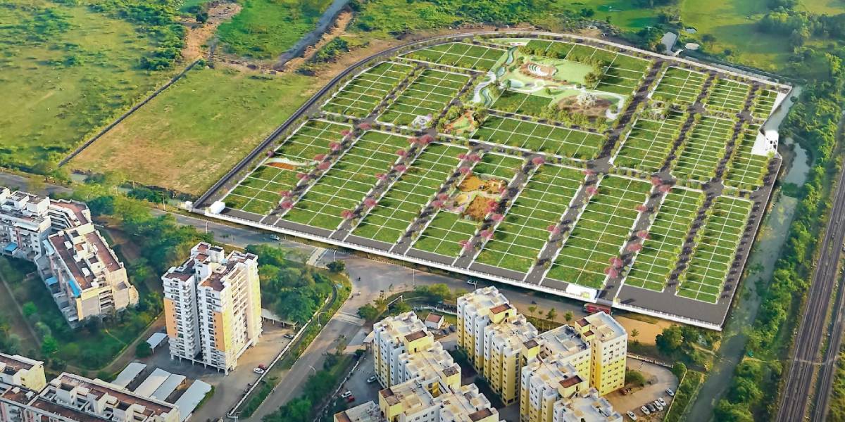 Godrej Plots Indore